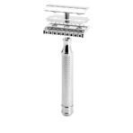 Double Edge Safety Razor (Open Comb) For Men - Perfect for Every Day Use, Barbershop Quality Close Smooth Shave - Image 2