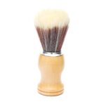 Shaving Brushes for Men with Wooden Handle Pure Hair Soft Face Cleaning Makeup Facial Razor Brush Shave Tools